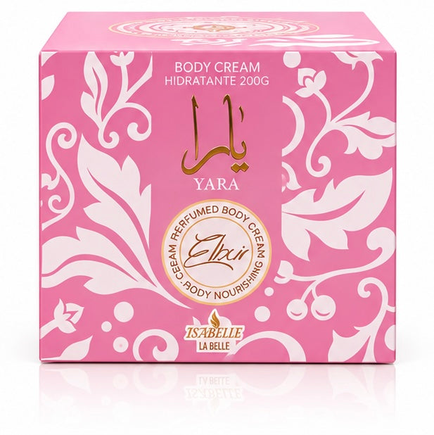 Yara Elixir La Belle Body Cream 200ml