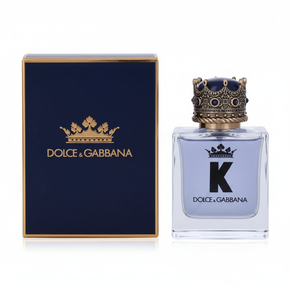 DOLCE & GABBANA - EAU DE TOILETTE - 50ML