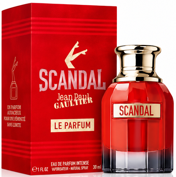 Scandal Le Parfum Eau de Parfum 30ml