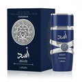 ASAD ZANZIBAR - LATTAFA - EAU DE PARFUM - 100ML