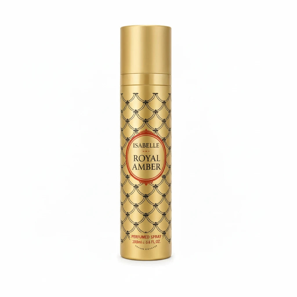 ROYAL AMBER - ISABELLE LA BELLE - PERFUMED SPRAY - 300ML