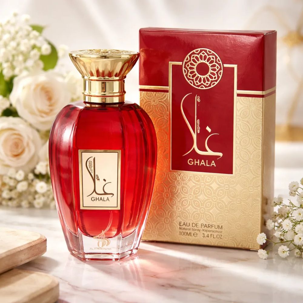 GHALA  - EAU DE PARFUM - AL WATANIAH - 100ML