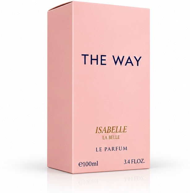 The Way La Belle Le Parfum 100ml