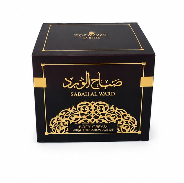 Sabah Al Ward La Belle Body Cream 200ml