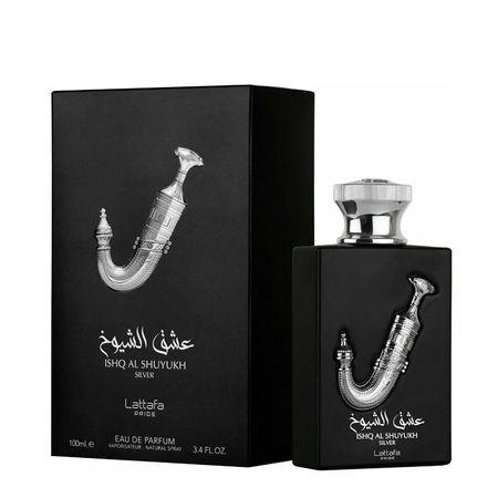 ISHQ AL SHUYUKH - LATTAFA PRIDE - EAU DE PARFUM - 100ML