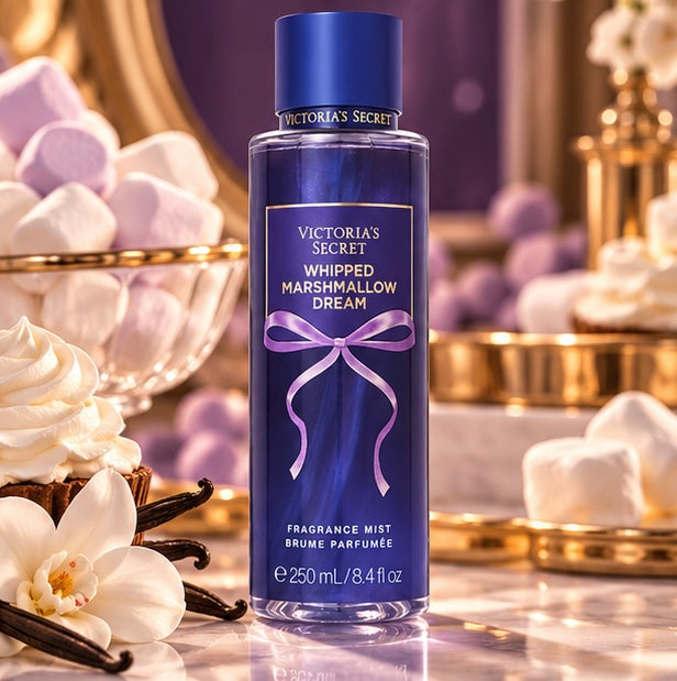 Whipped Marshmallow Dream VS Body Splash 250ml