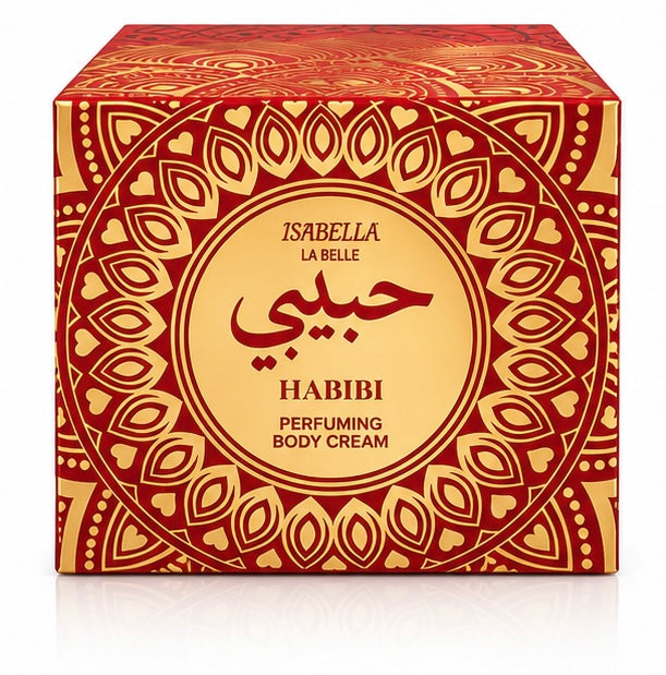 Habibi La Belle Body Cream 200ml