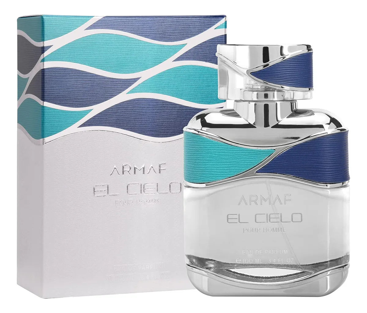 EL CIELO - ARMAF - EAU DE PARFUM - 100ML
