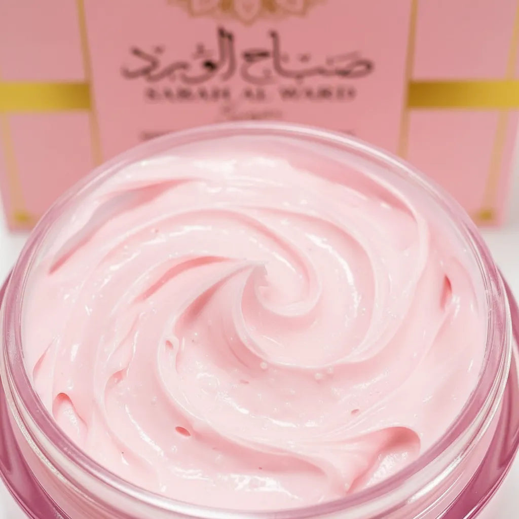 Sabah Al Ward Sugar Afeer Manteiga Hidratante Corporal 250g