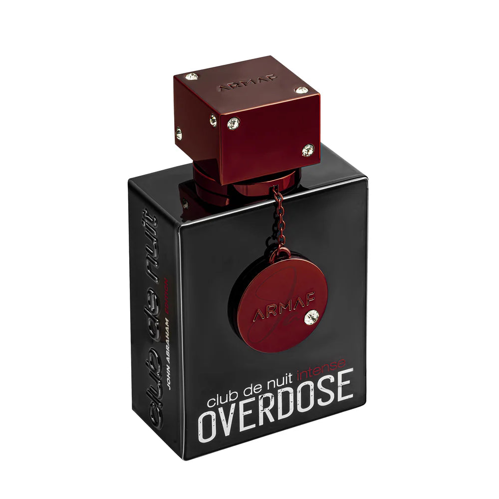 Club de Nuit Intense Overdose Perfume Árabe Eau de Parfum 100ml