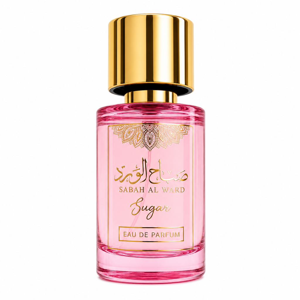 SABAH AL WARD SUGAR - AFEER - 30ML