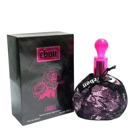 EBON - I SCENTS - EAU DE PARFUM - 100ML