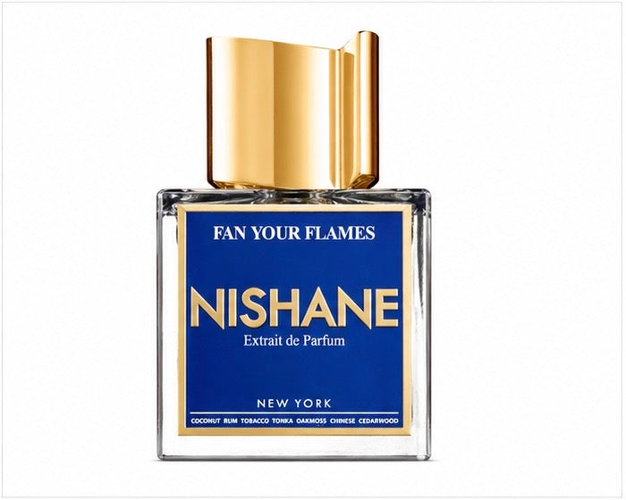 Nishane Fan Your Flames  Extrait de Parfum 100ml