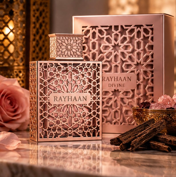 Rayhaan Divine Eau de Parfum 100ml