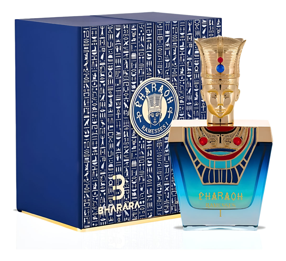 RAMESSES 1 - BHARARA - PARFUM - 100ML