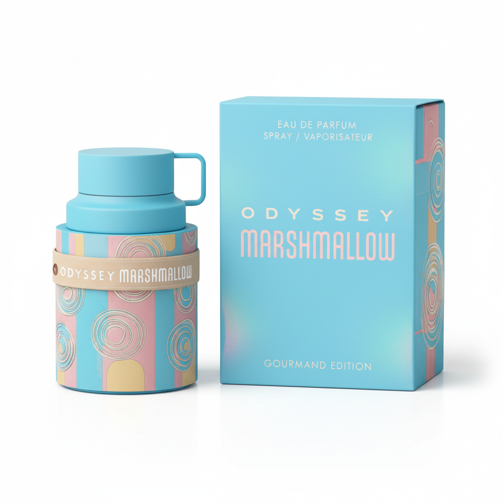 ODYSSEY MARSHMALLOW - ARMAF - EAU DE PARFUM - 100ML