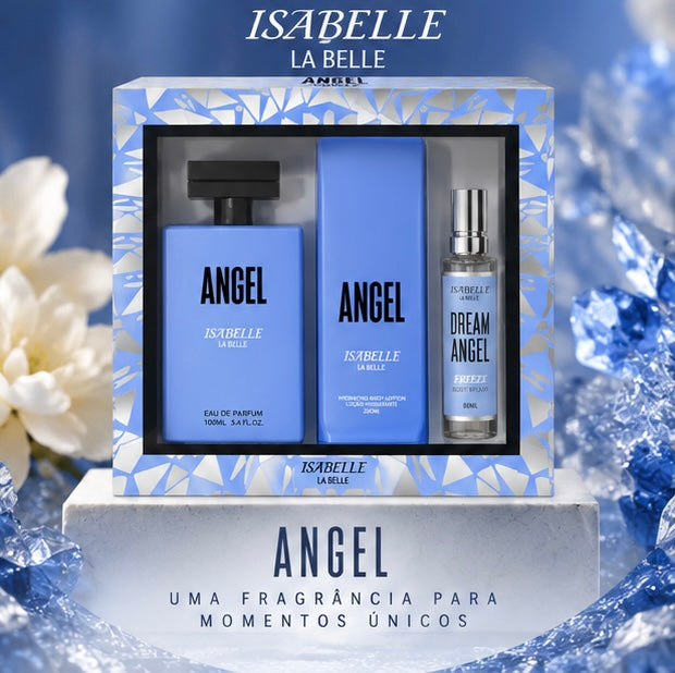 Kit Angel Isabelle La Belle 3 x 1
