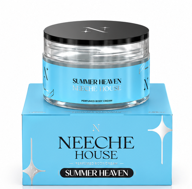 Summer Heaven Creme Corporal 200g