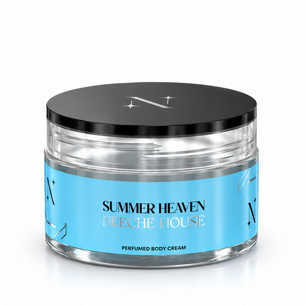 Summer Heaven Creme Corporal 200g