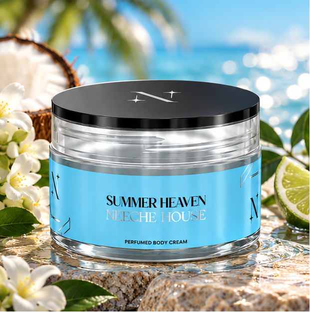 Summer Heaven Creme Corporal 200g