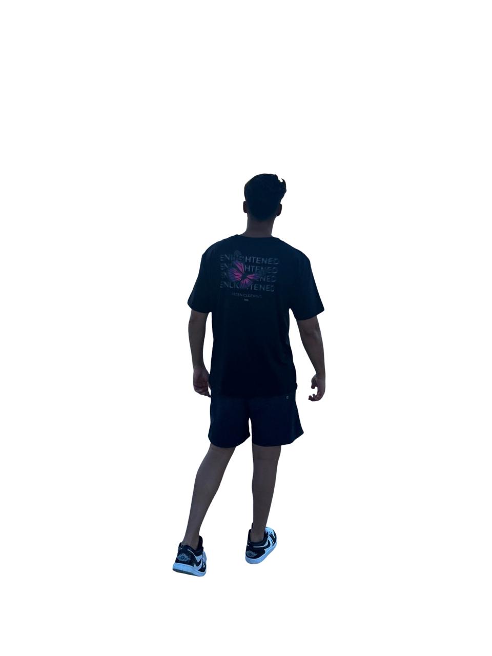 CAMISETA BORBOLETA PREMIUM - FATEN