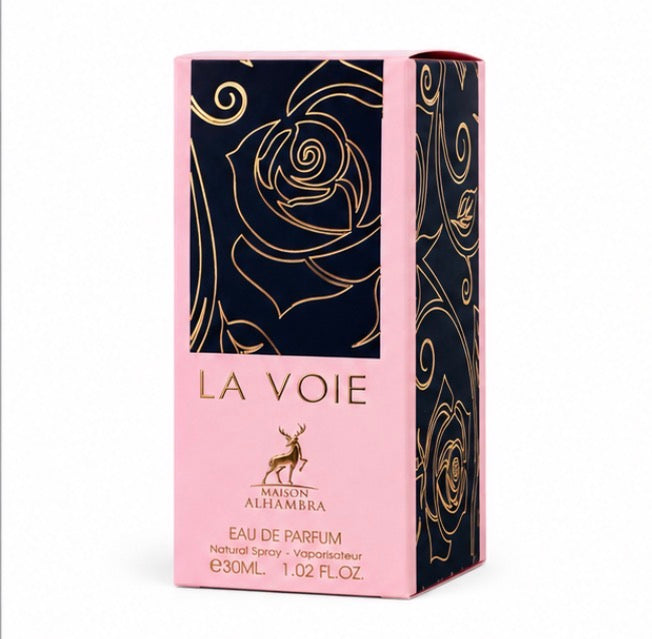 LA VOIE - MAISON ALHAMBRA - EAU DE PARFUM - 30ML