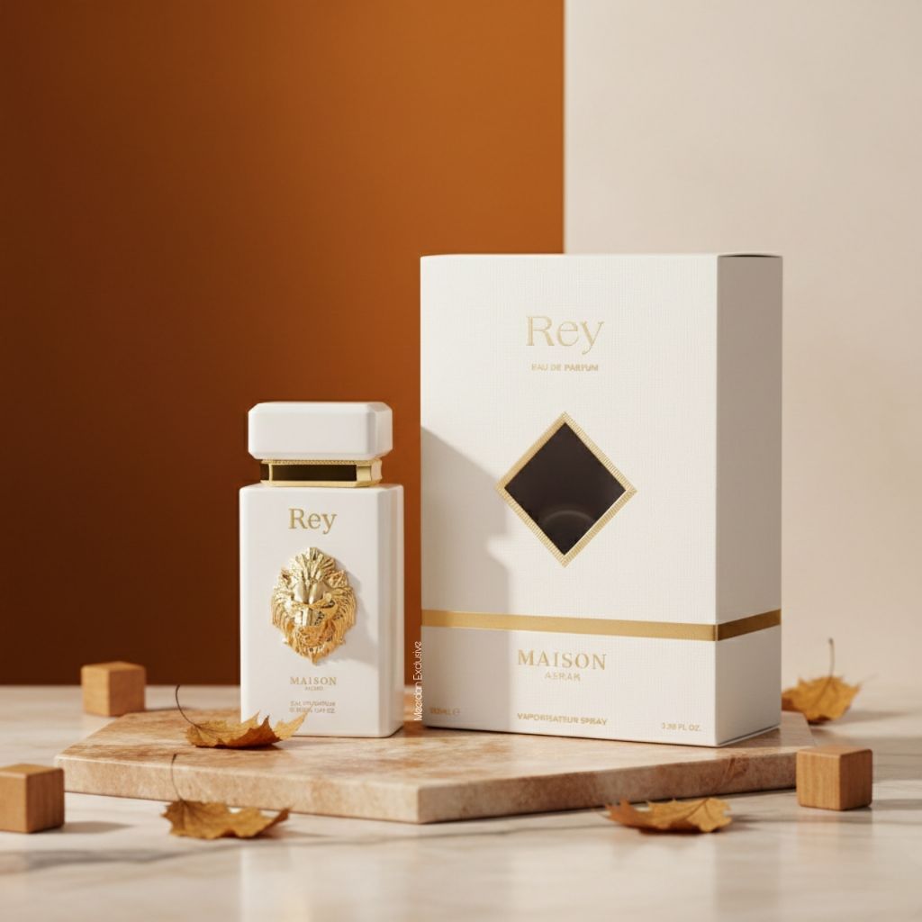 REY - MAISON ASRAR - EAU DE PARFUM - 100ML