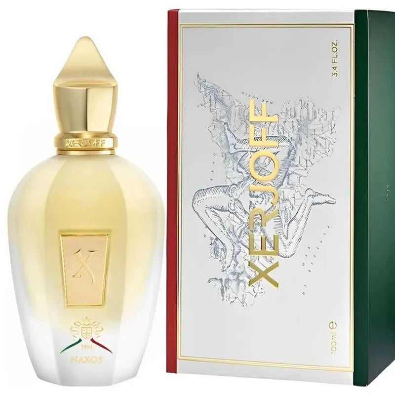 NAXOS - XERJOFF - EAU DE  PARFUM - 100ML