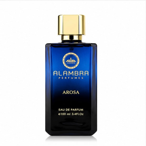 Al Ambra Arosa Eau de Parfum 100ml NICHO ÁRABE