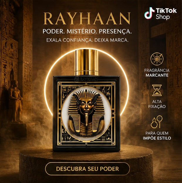 PHARAOH - RAYHAAN - EAU DE PARFUM - 100ML