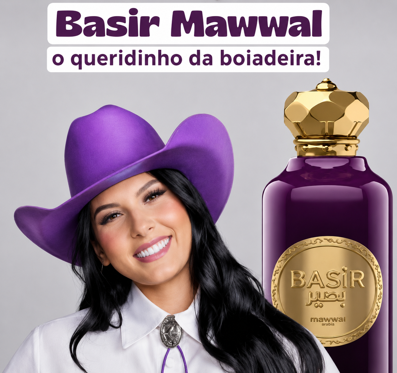 BASIR - MAWWAL - EAU DE PARFUM - 100ML