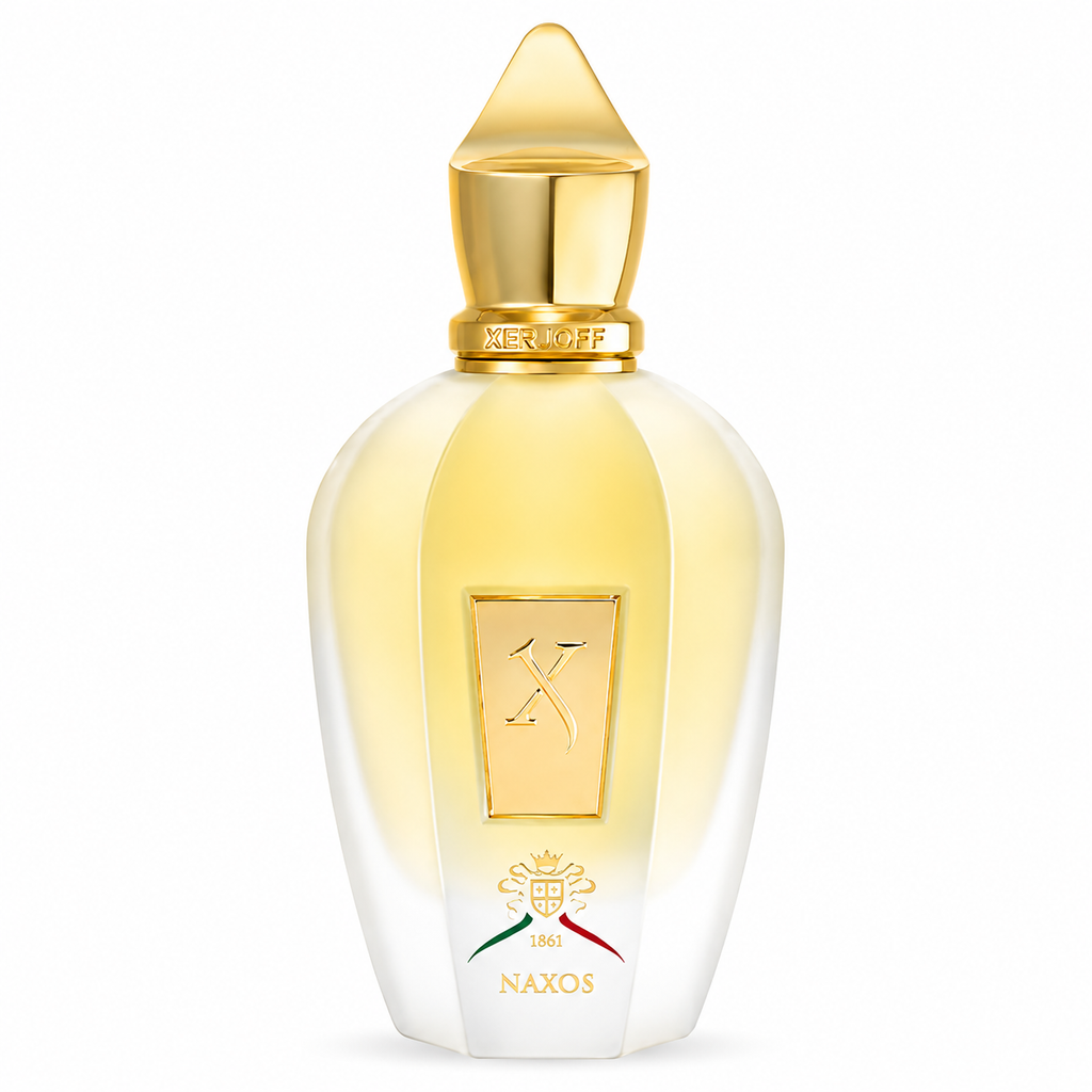 NAXOS - XERJOFF - EAU DE  PARFUM - 100ML