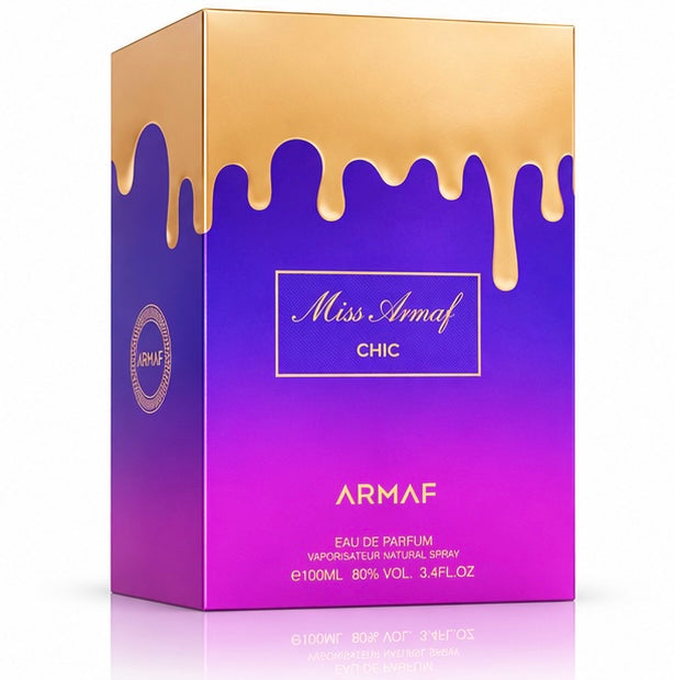 Miss Chic Eau de Parfum 100ml