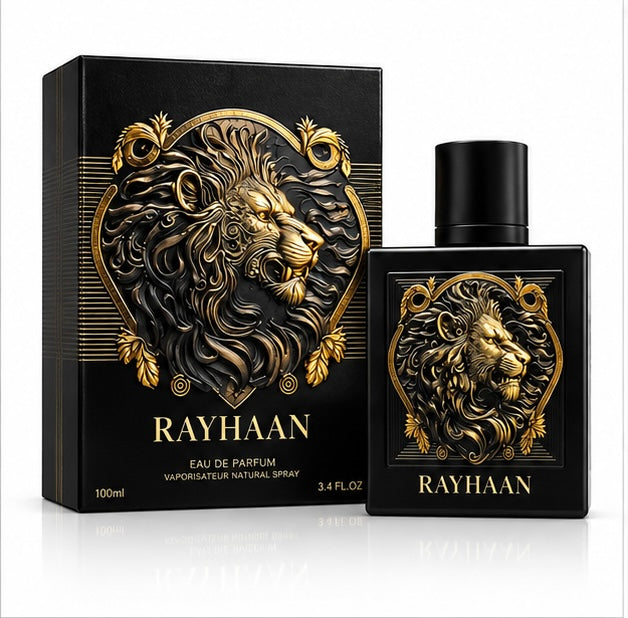 Rayhaan Lion Eau de Parfum 100ml