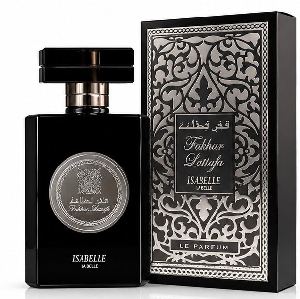 Fakhar Black La Belle Le Parfum 100ml