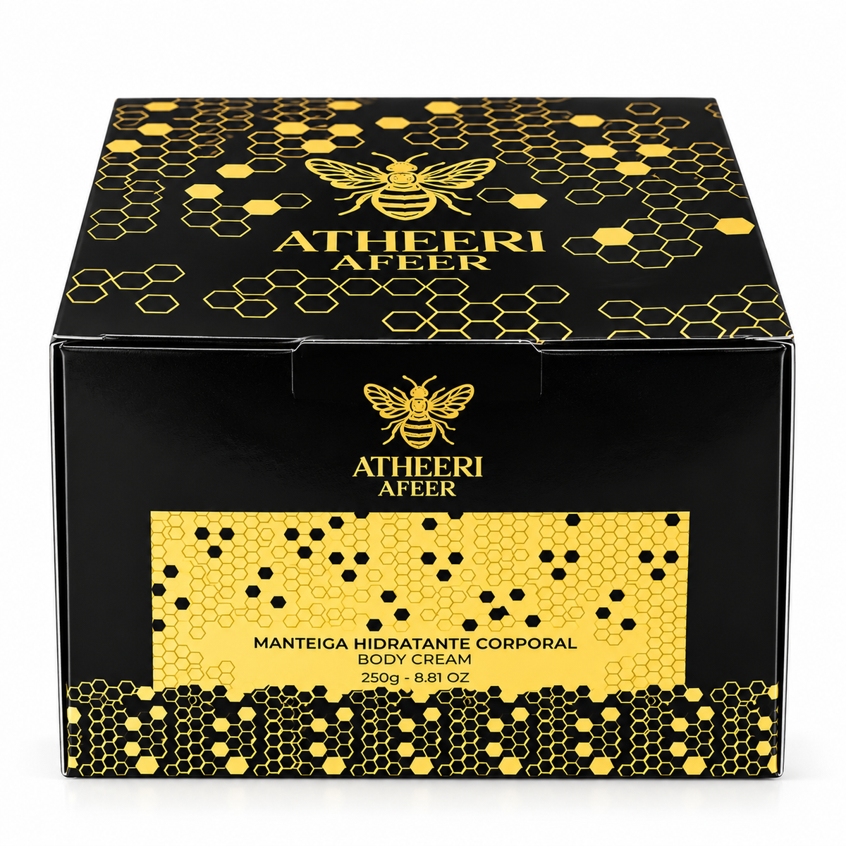 Atheeri Afeer Manteiga Corporal 250g