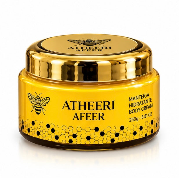 Atheeri Afeer Manteiga Corporal 250g
