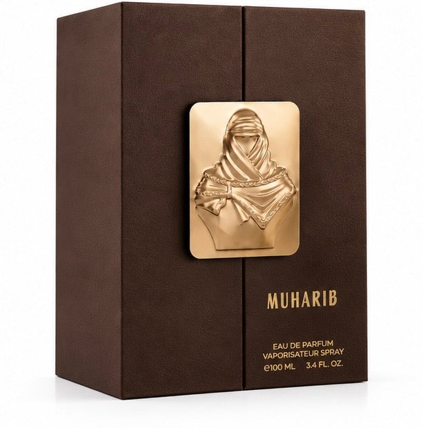 Muharib Eau de Parfum 100ml