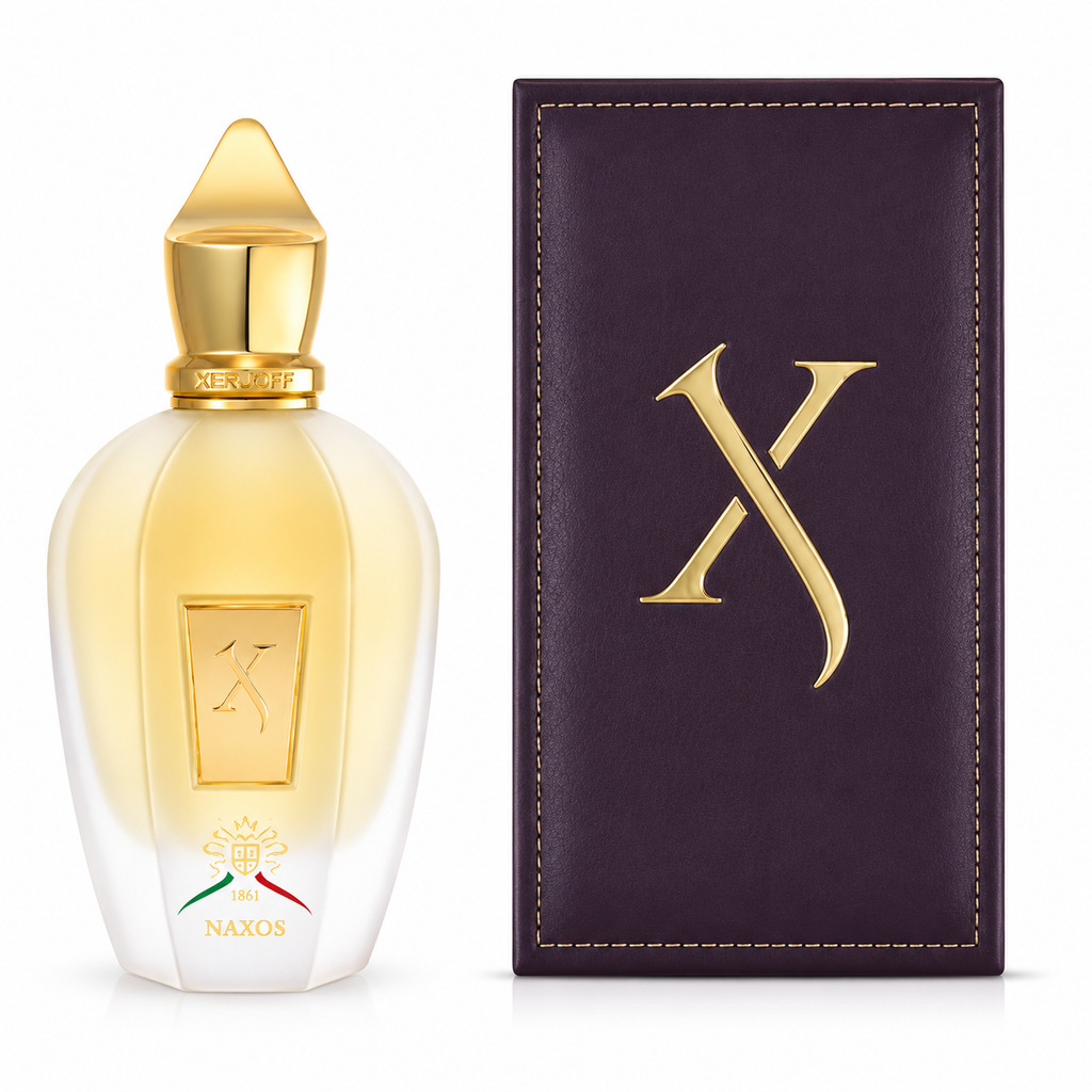 NAXOS - XERJOFF - EAU DE  PARFUM - 100ML