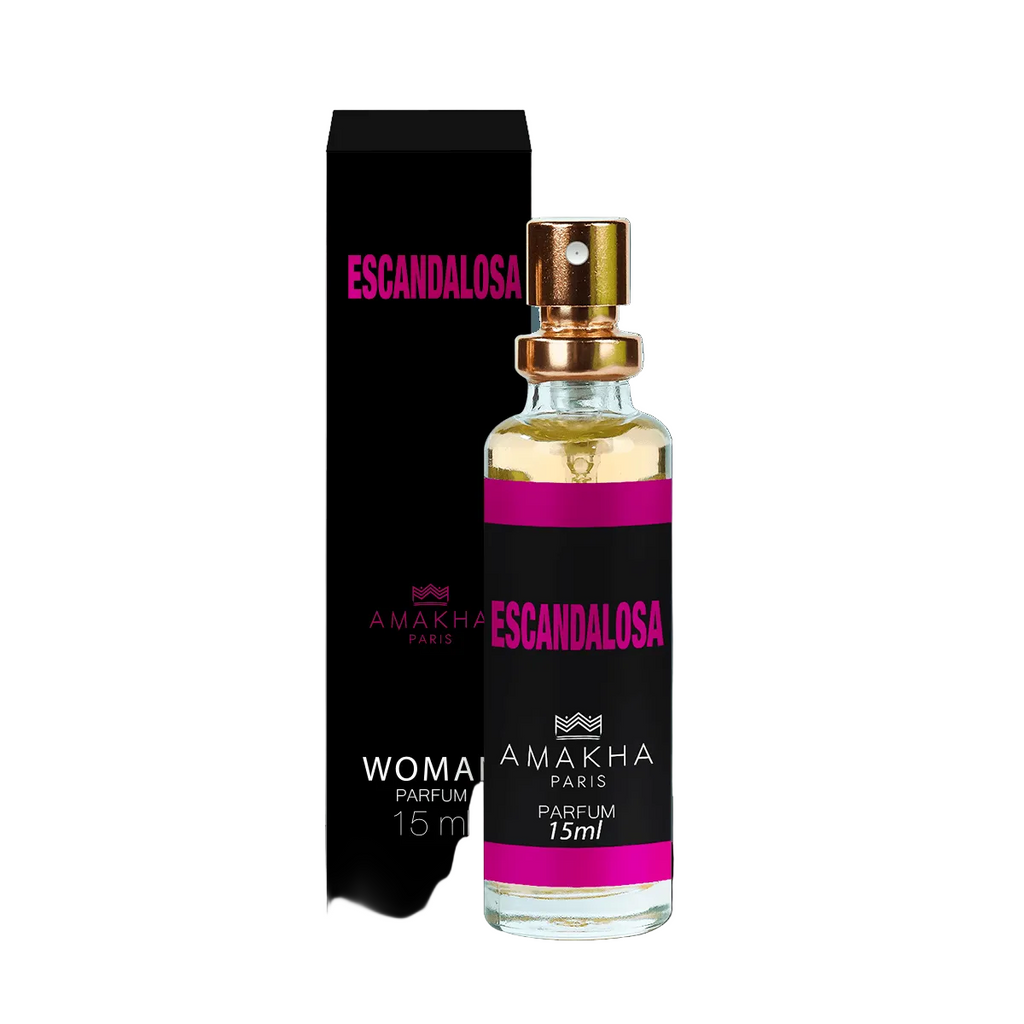 ESCANDALOSA - AMAKHA PARIS - PARFUM - 15ML
