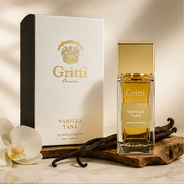 Gritti Vanilla Taña Extraít de Parfum 100ml
