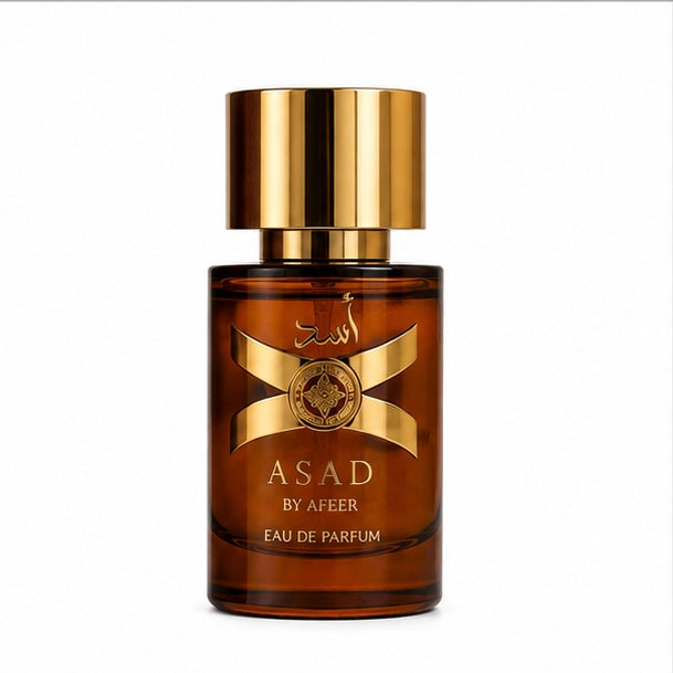 Asad Bourbon Afeer  Of Arabian  30ml EDP