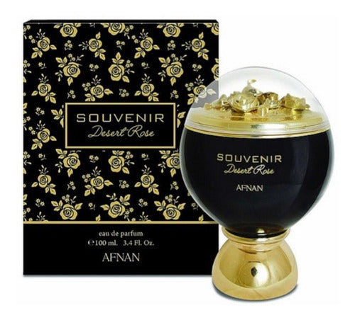 SOUVENIR DESERT ROSE - AFNAN - EAU DE PARFUM - 100ML