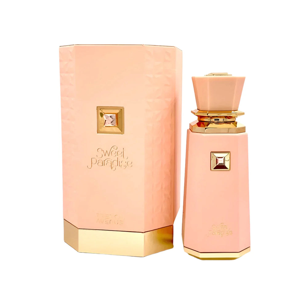 SWEET PARADISE - FRENCH AVENUE - EAU DE PARFUM - 100ML