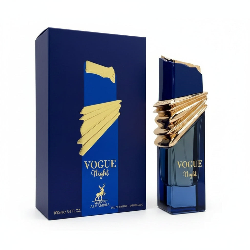 VOGUE NIGHT - MAISON ALHAMBRA - EAU DE PARFUM - 100ML