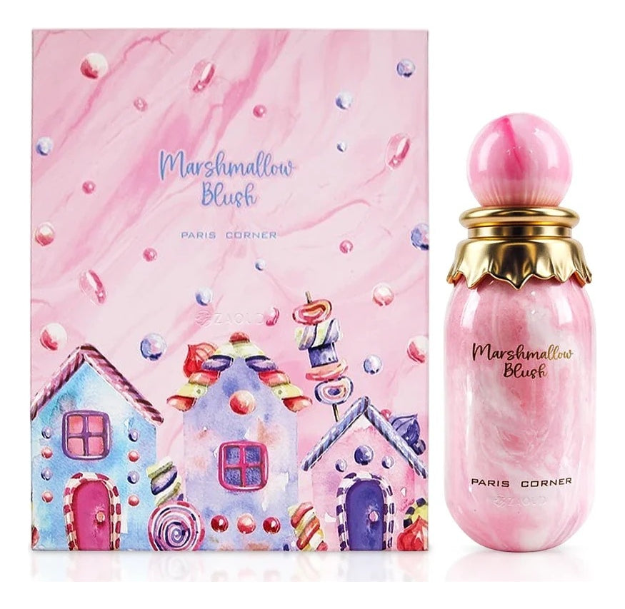 MARSHMALLOW BLISH - PARIS CORNER - EAU DE PARFUM - 100ML