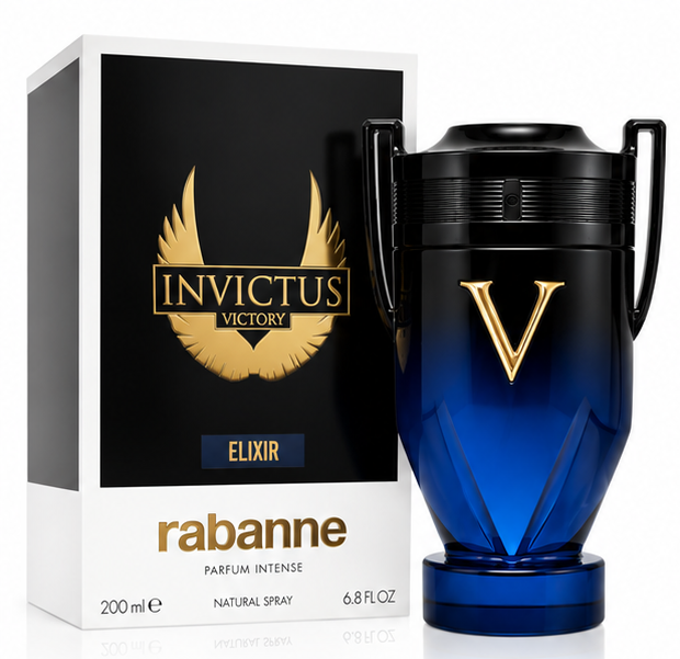 Invictus Victory Elixir Parfum Intense 200ml