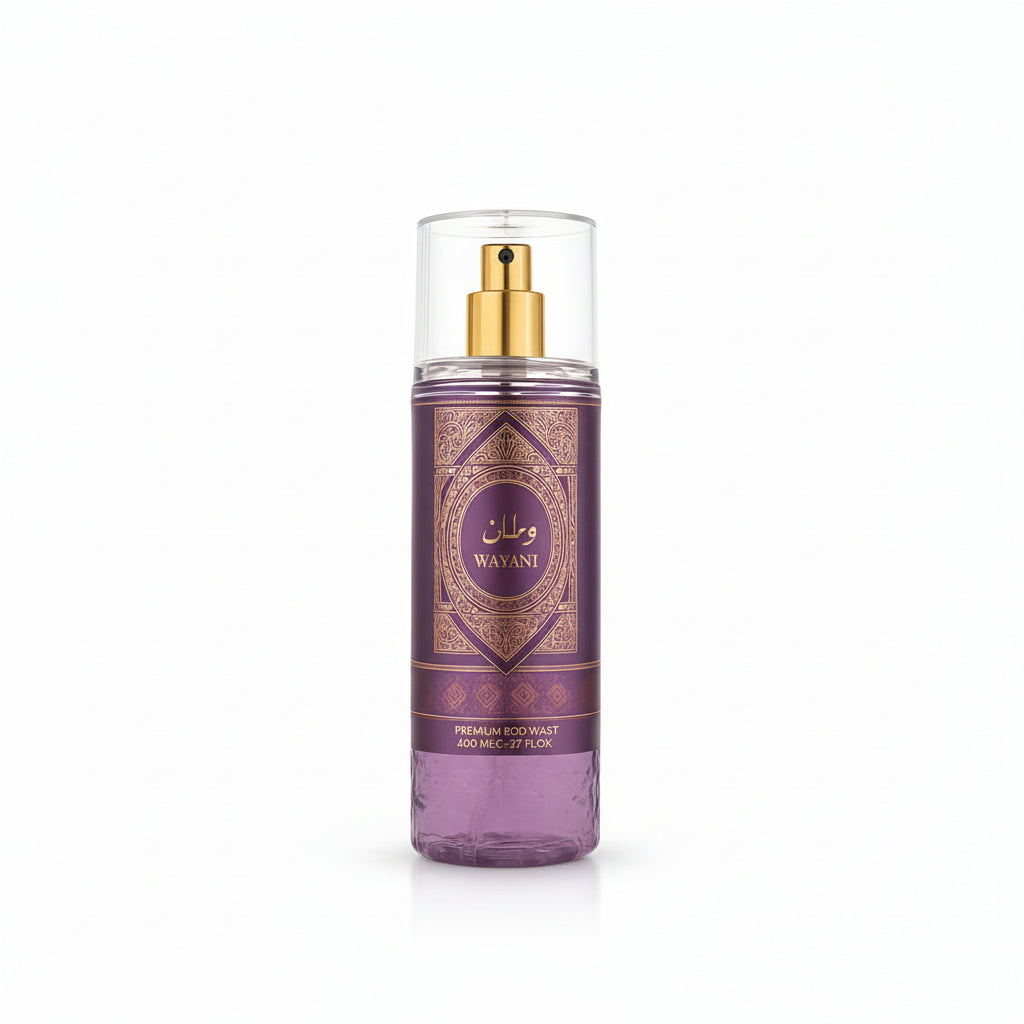 WATANI - AL WATANIAH - BODY MIST - 250ML