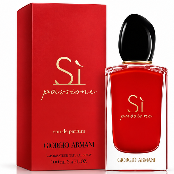 Si Passione Éclat Eau De Parfum 100ML