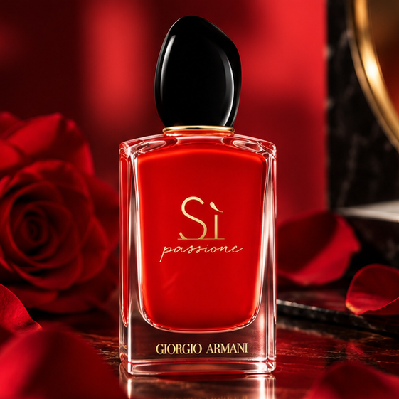 Si Passione Éclat Eau De Parfum 100ML